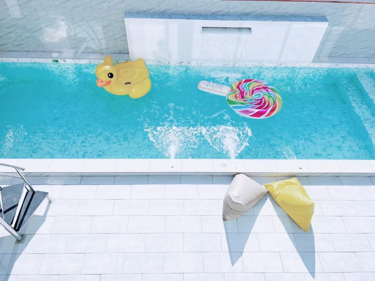 Pousada Double P Pool