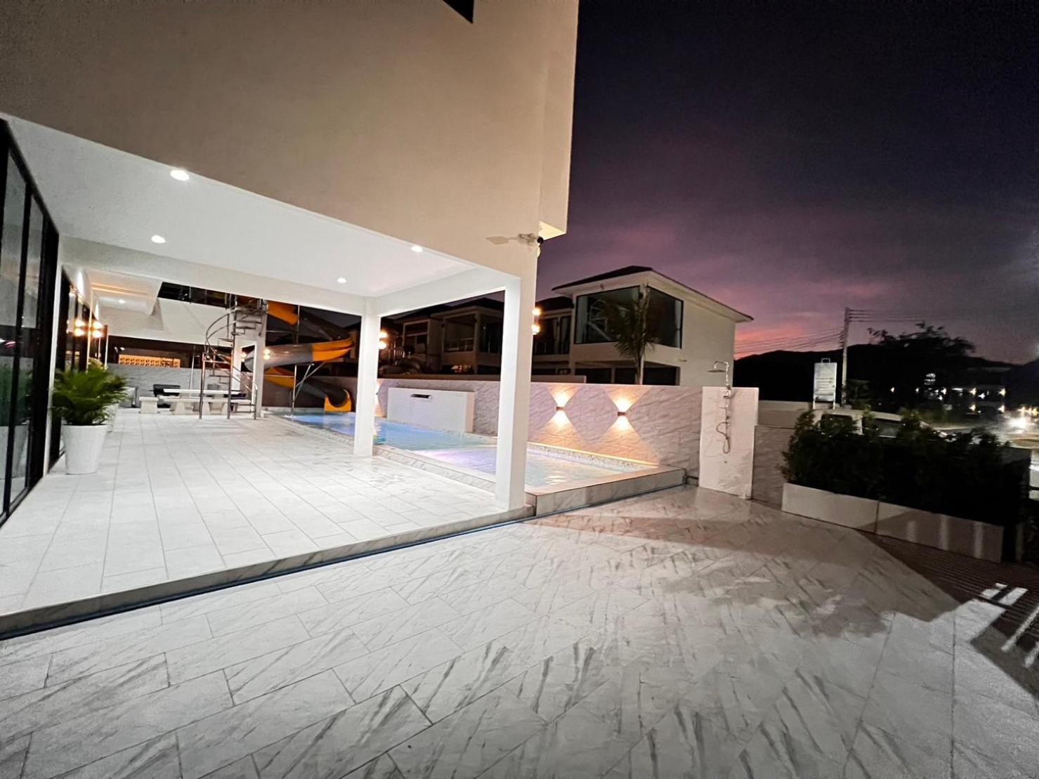 Pousada Double P Pool HHQ
