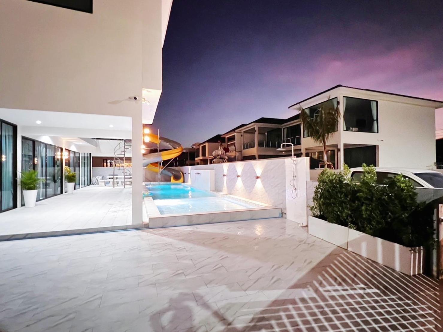 Pousada Double P Pool