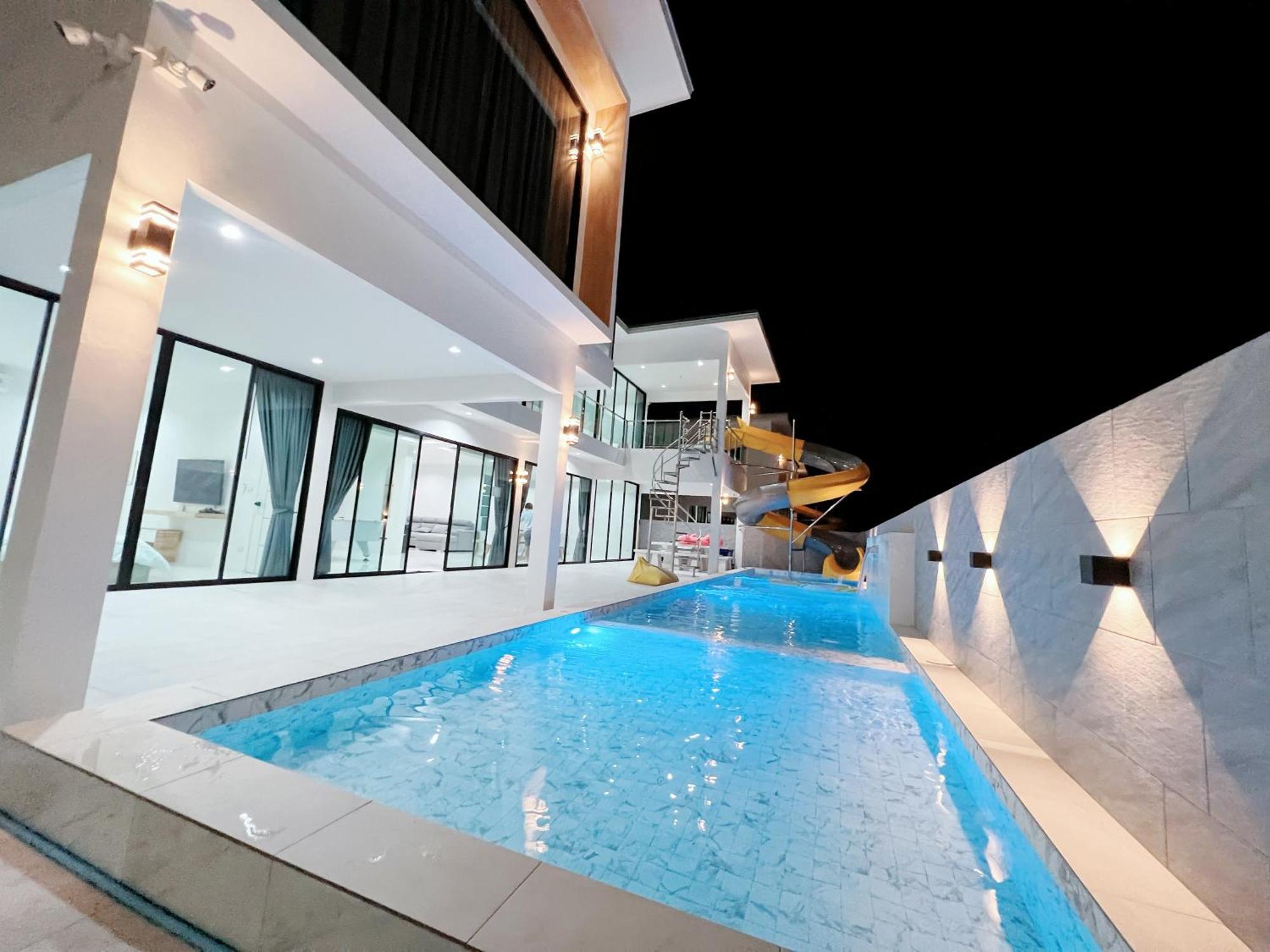 Pousada Double P Pool