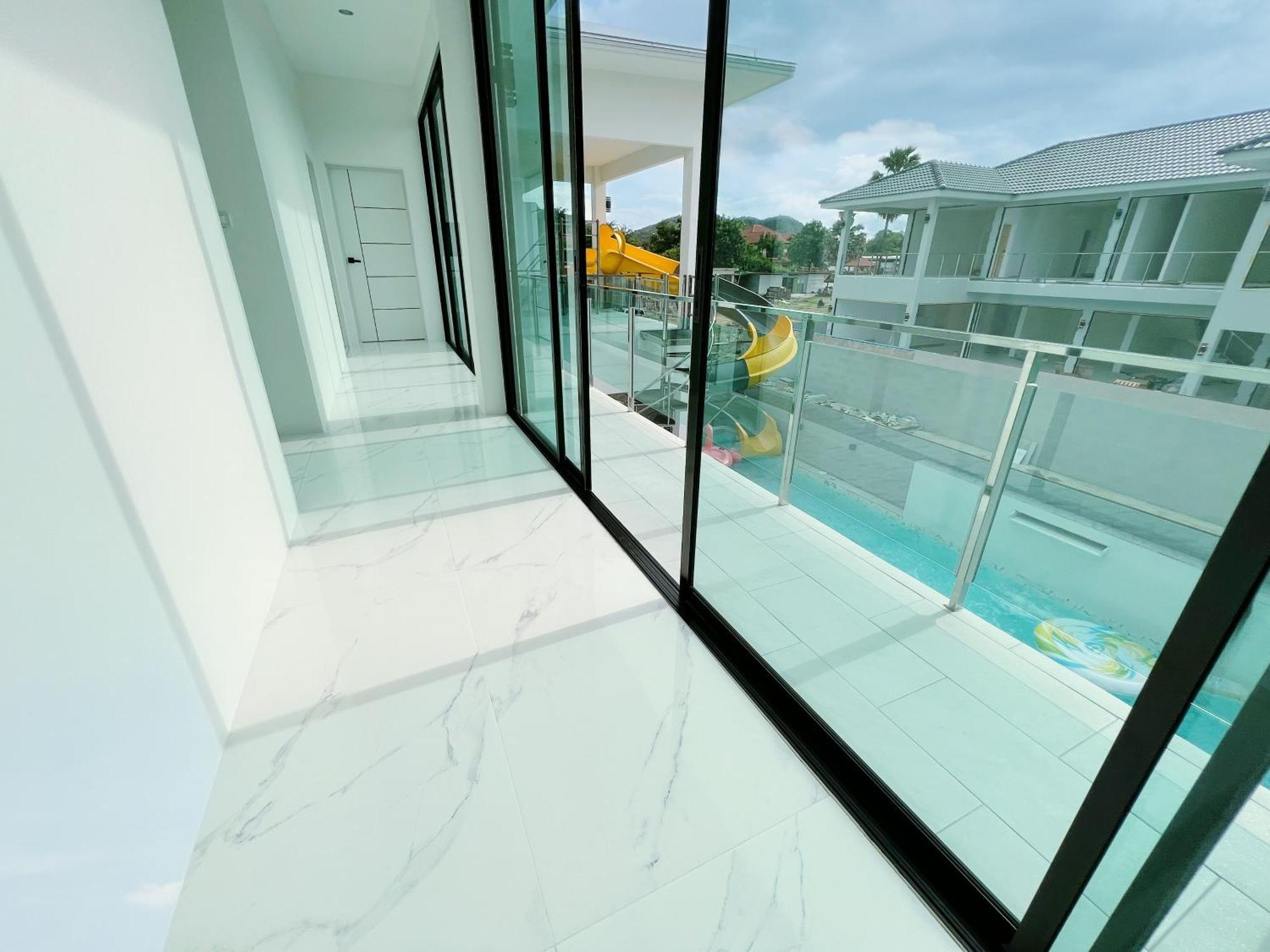 Double P Pool Villa HHQ